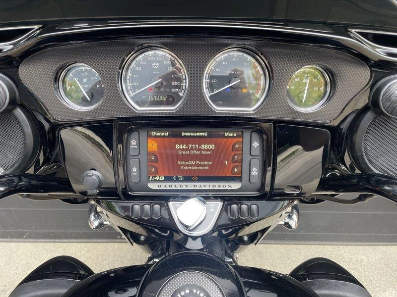 2015 Harley-davidson Flhxse - Cvo™ Street Glide™ alt