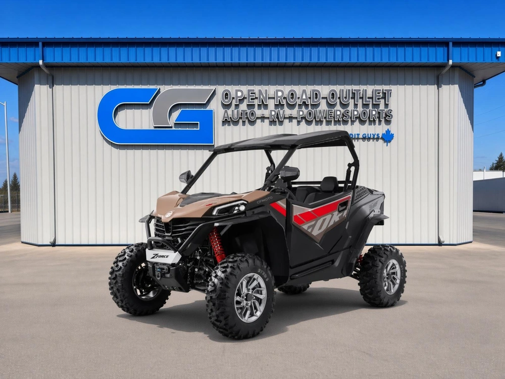 2026 Cfmoto Zforce 950 Sport alt