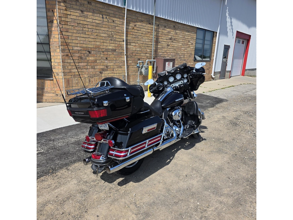 2012 Harley-davidson Ftd Electra Glide Ultra Limited alt