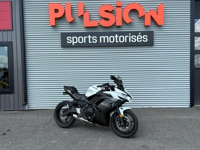 Kawasaki Ninja 650 2023 alt