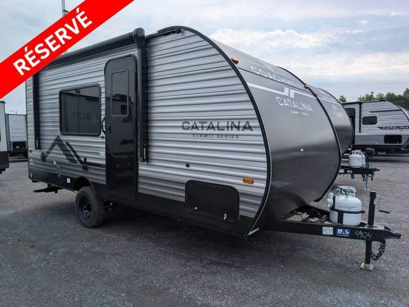 2027 Coachmen Catalina 154rbx alt