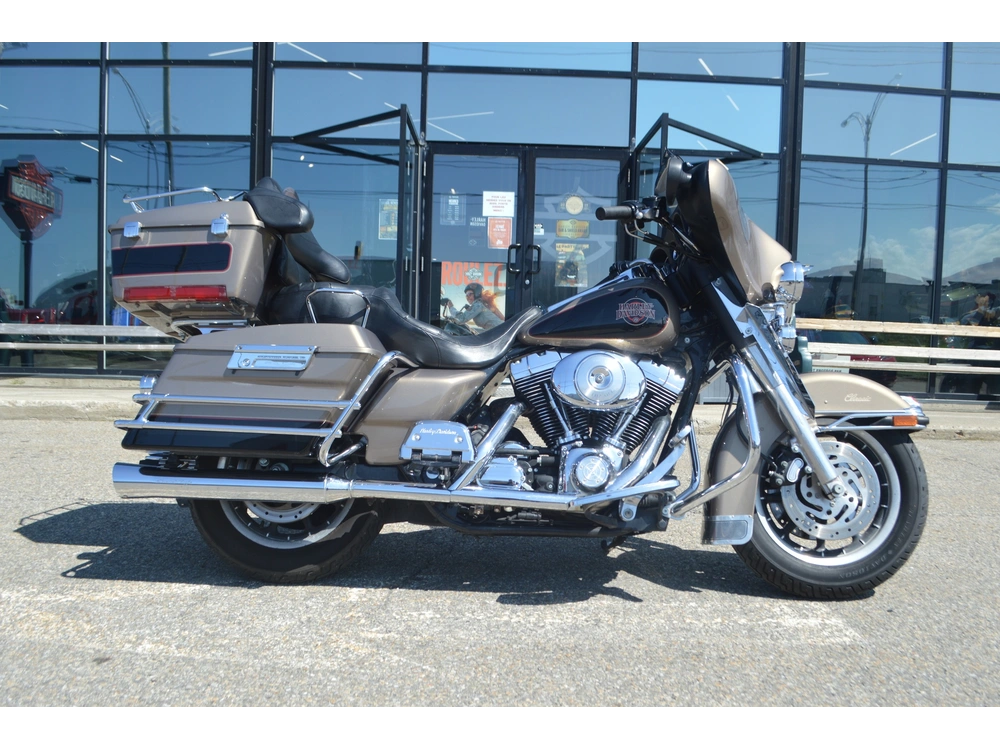 2004 Harley-davidson Flhtc alt