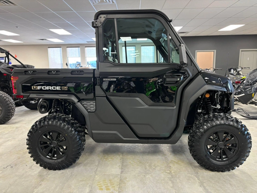 Cfmoto Uforce U10 Pro Highland 2026 alt