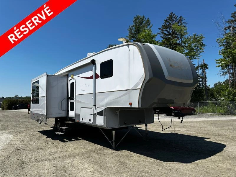 Open Range Mesa Ridge 316rls 2012 alt