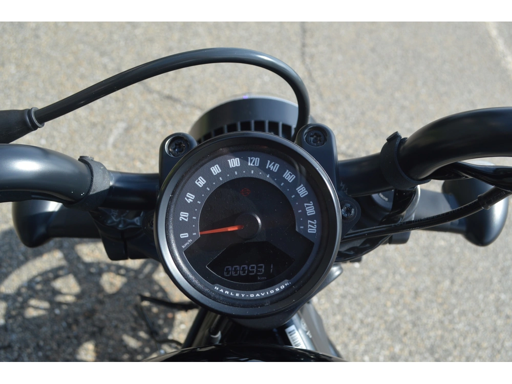 2024 Harley-davidson Rh975 Nightster alt