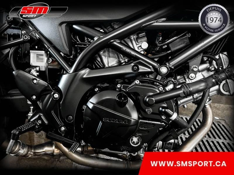 2024 Suzuki Sv 650 X alt