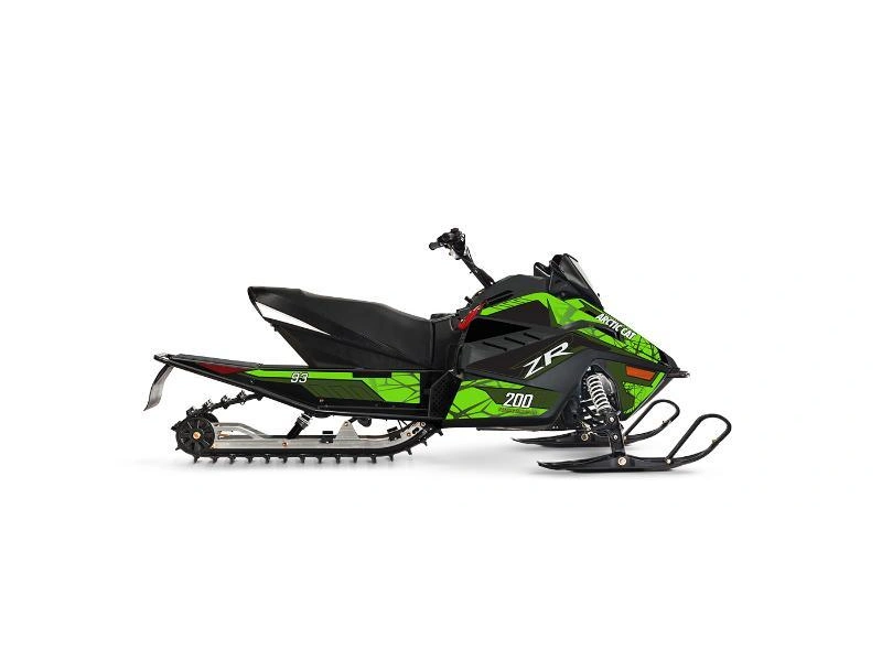 2025 Arctic Cat Zr 200 Es alt