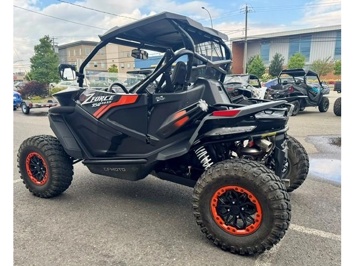 2023 Cfmoto Zforce 950 Ho Ex alt
