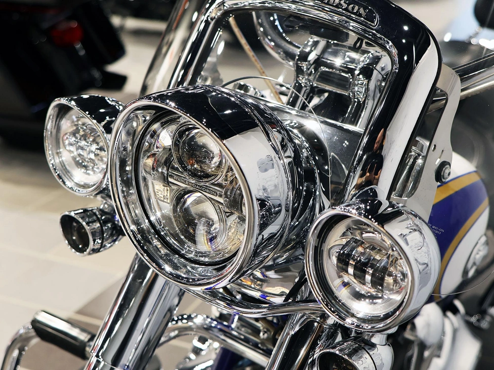 2014 Harley-davidson Cvo Softail Deluxe Flstnse alt