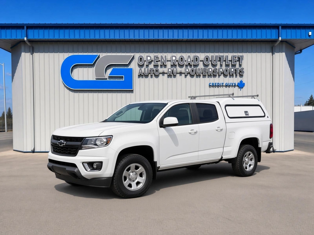 2022 Chevrolet Colorado alt