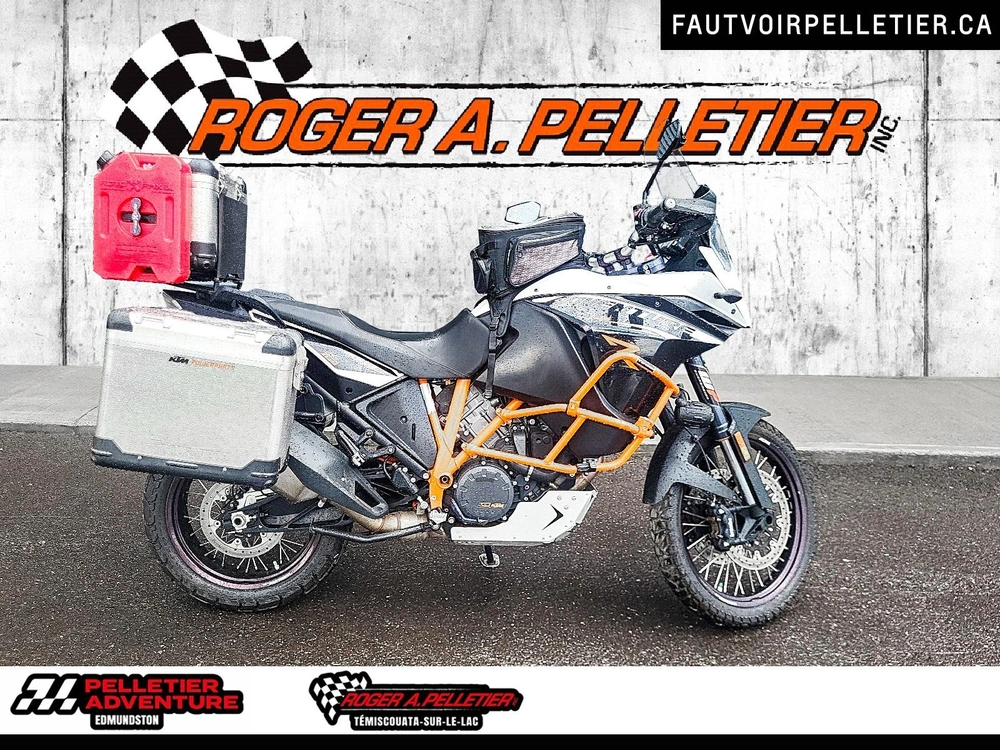 2015 Ktm 1190 Adventure R alt