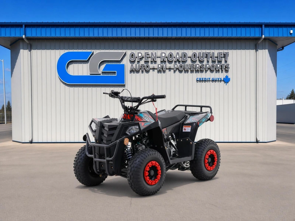 2025 Apollo Motors Vrx 110-f alt