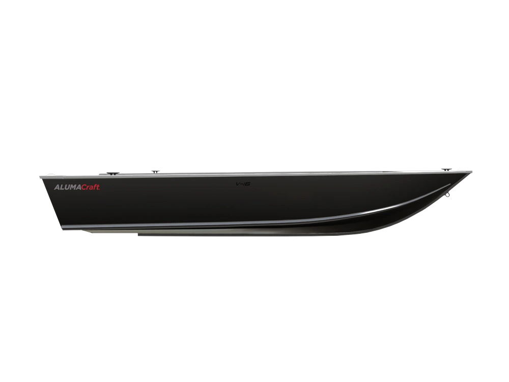 2026 Alumacraft Alumacraft V14 20" With Floor - Grey alt