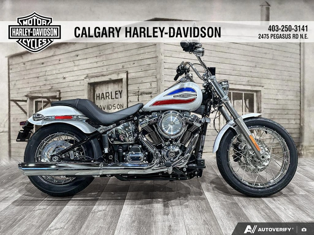 2026 Harley-davidson Super Glide alt