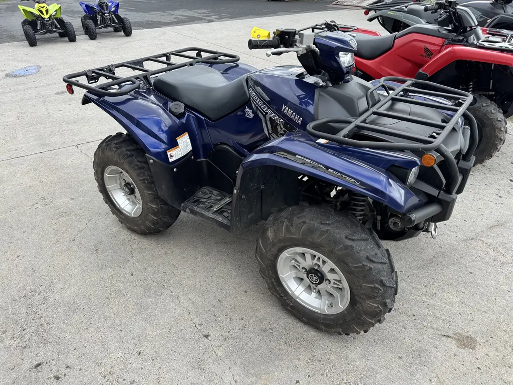 Yamaha KODIAK 700 DAE SE 2017