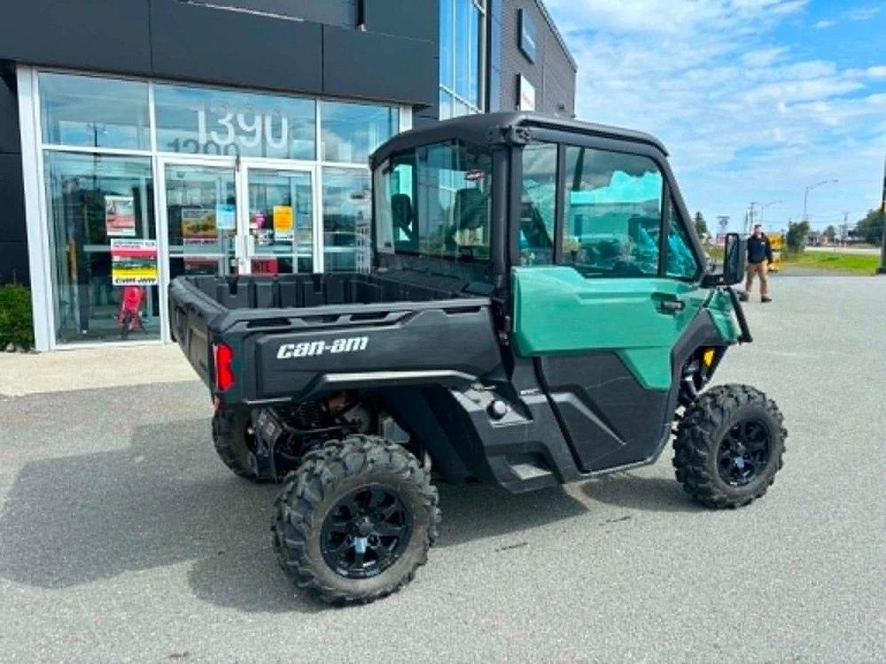 Can-am Defender Dps Cab Hd10 Used 2026 alt