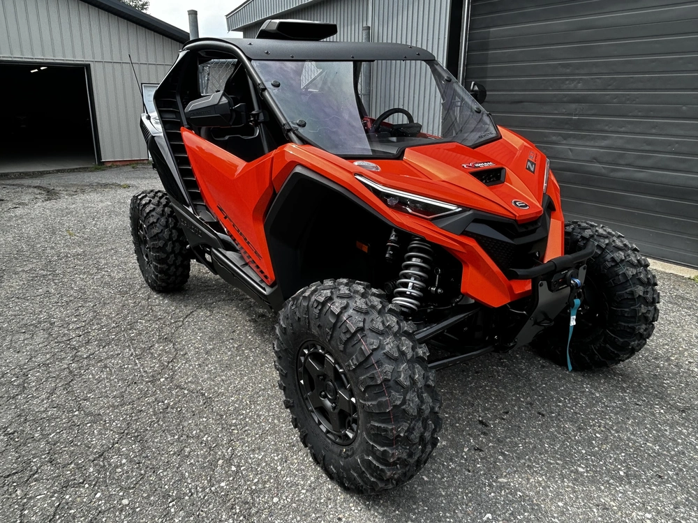 Cfmoto Z-10 2026 alt