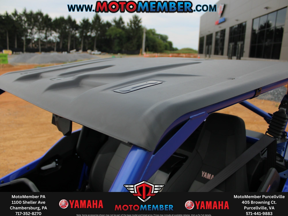 2025 Yamaha Yxz1000r Ss