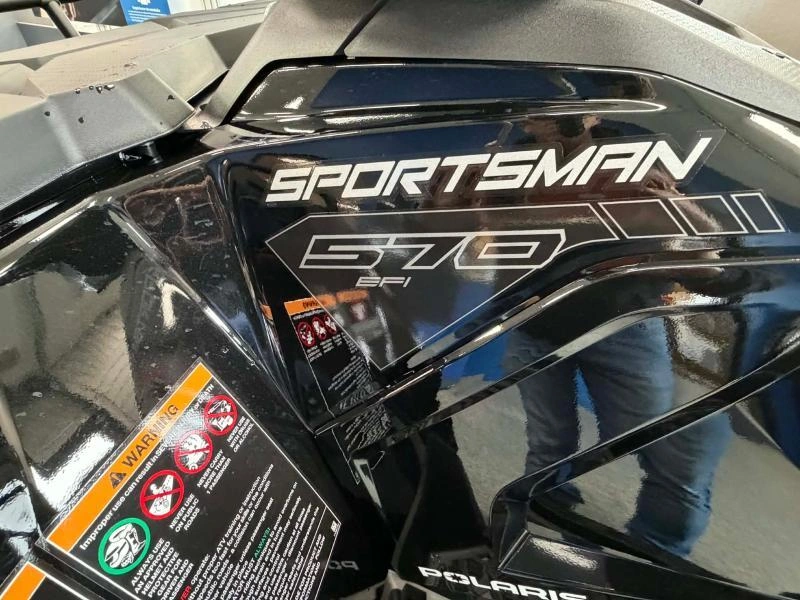 Polaris Sportsman X2570 2026 alt