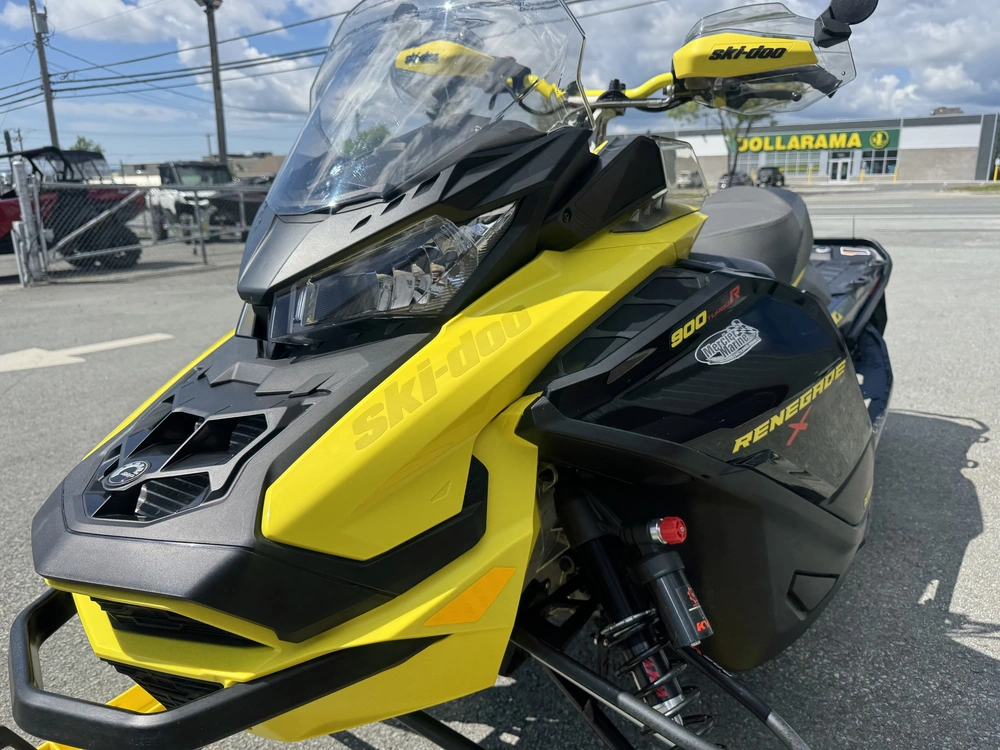 2022 Ski-doo Renegade Xrs 900 Ace Turbo R alt