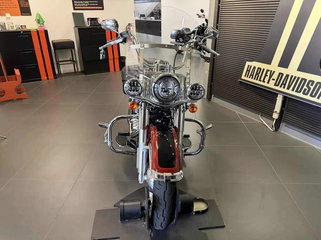 Harley-Davidson HERITAGE CLASSIC 114FLHCS 2024