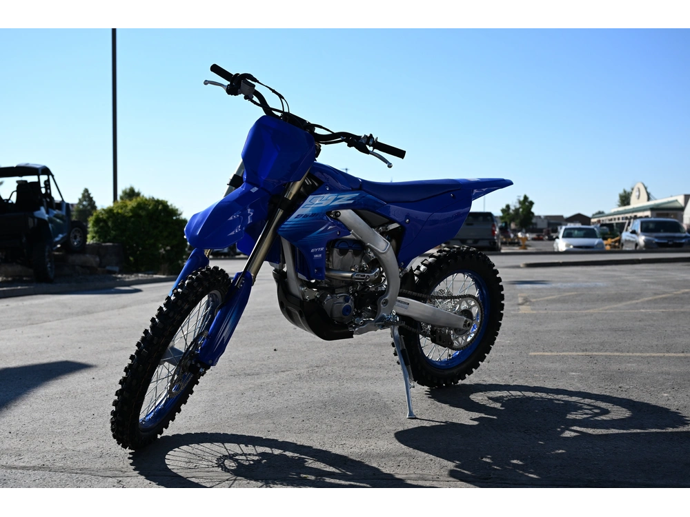 2027 Yamaha Yz250f alt