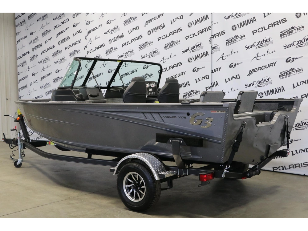 2026 G3 Boats Av178f + Yamaha Vf115lb Vmax Sho alt