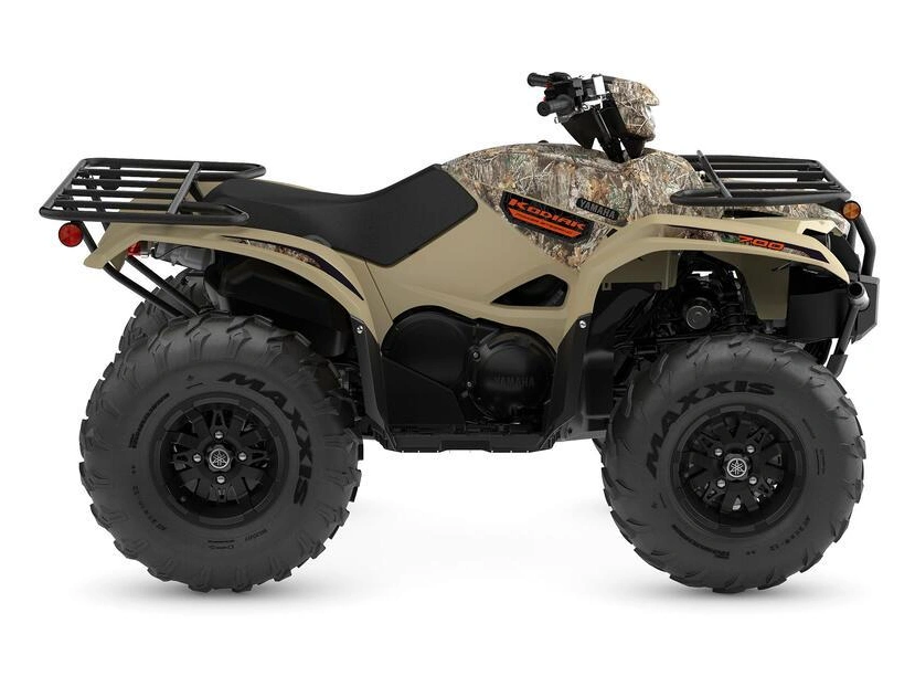 Yamaha Kodiak 700 Dae Camo 2026 alt