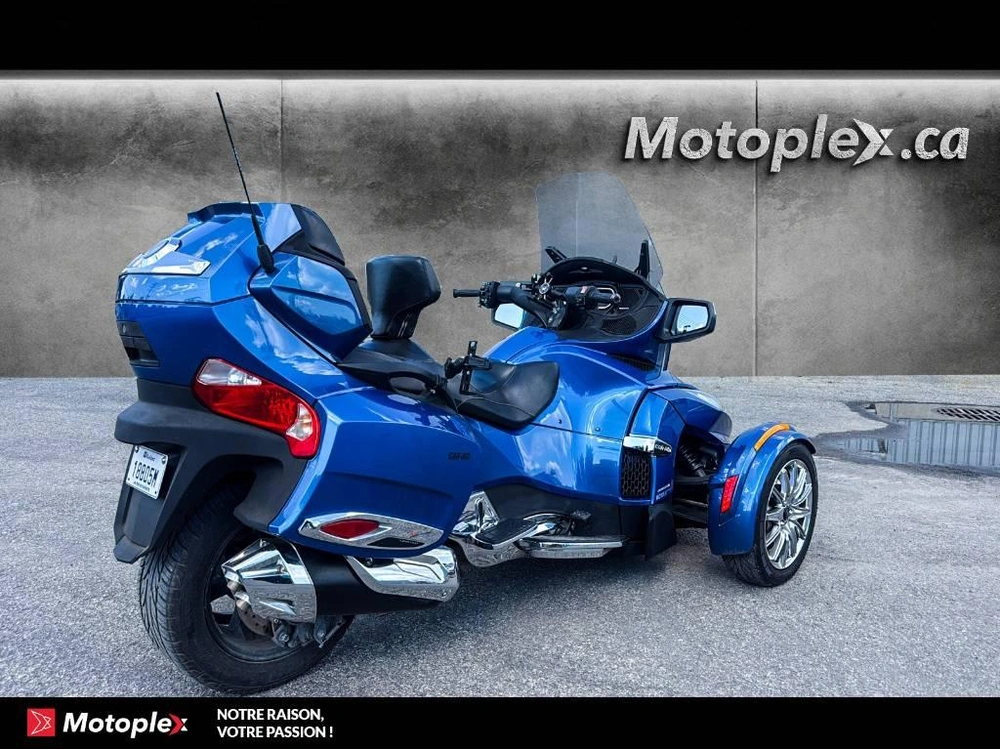 Can-am Spyder Rt Limited 2018 alt