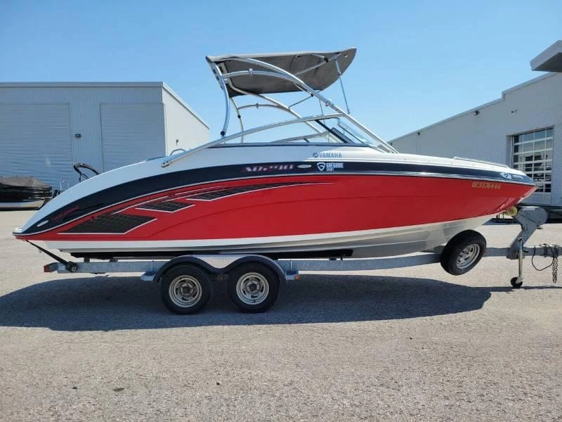 Yamaha Ar240 2012 alt