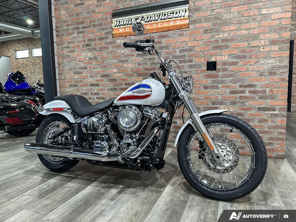 2026 Harley-davidson Super Glide alt