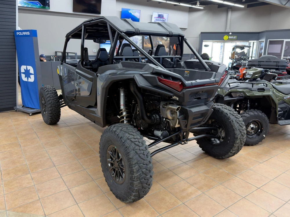 2026 Polaris Rzr Xp S 4 1000 Ultimate - Stealth Gray alt