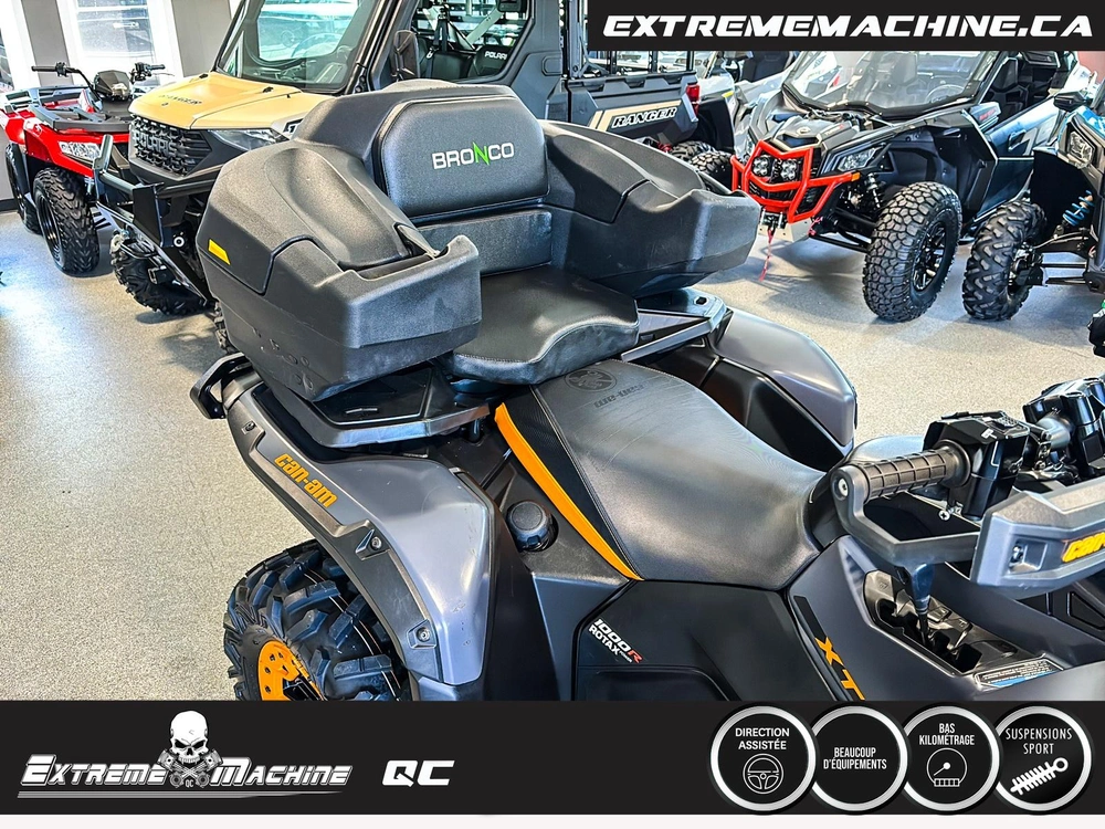 Can-am Can Am Outlander 1000 Xtp Chenille Camso Inclus 2025 alt