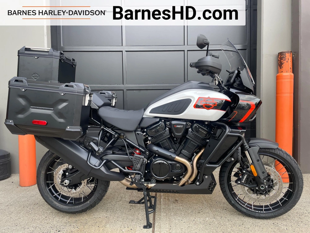 2026 Harley-davidson Adventure Ra1250l - Pan America™ 1250 Limited alt