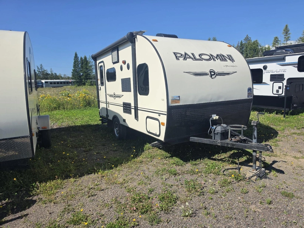 Palomino Palomini 150rb 2015 alt