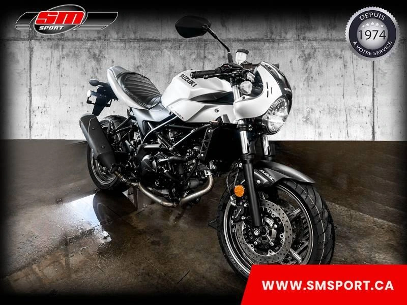 Suzuki Sv 650 X 2024 alt