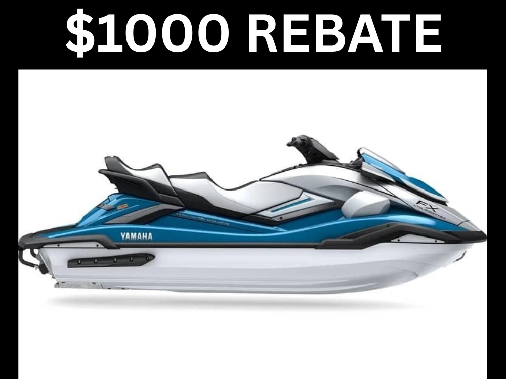 2026 Yamaha Fx Cruiser Lagoon Blue alt