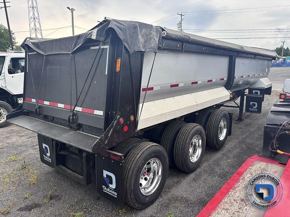 Germanic Trailers R20-3500 2021 alt