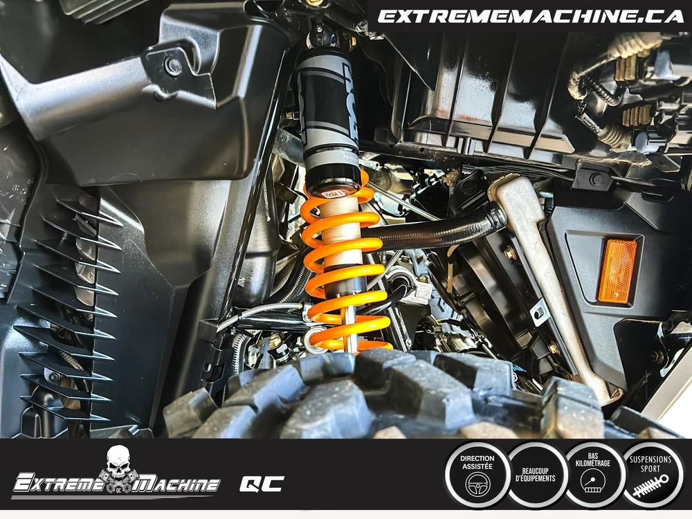 Can-am Can Am Outlander 1000 Xtp Chenille Camso Inclus 2025 alt