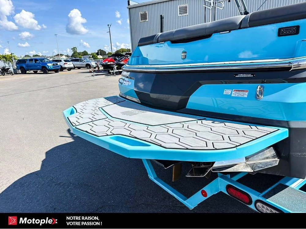 Mastercraft Nxt 22 Wakesurf *liquidation* 2021 alt