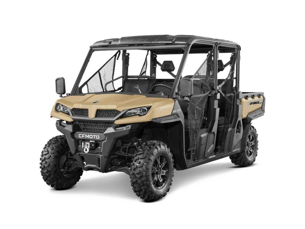2025 Cfmoto Uforce 1000 Xl alt