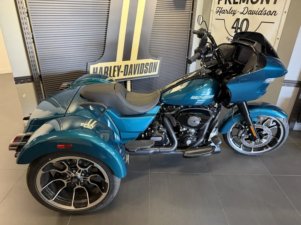 Harley-Davidson FLTRT ROAD GLIDE 3 2026 - FLTRT
