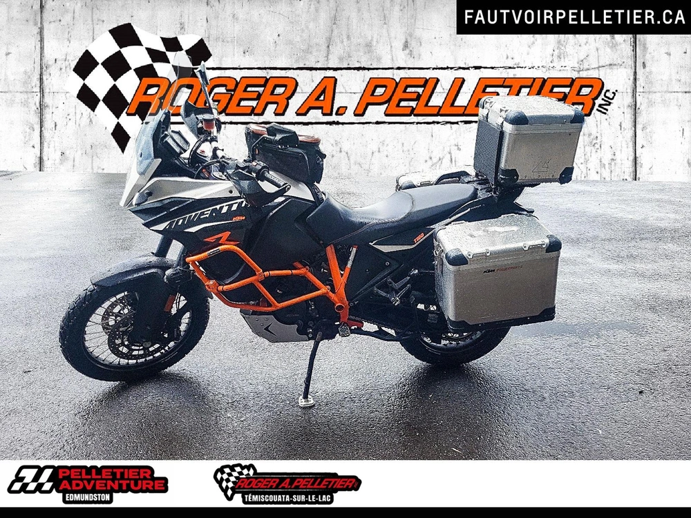 2015 Ktm 1190 Adventure R alt