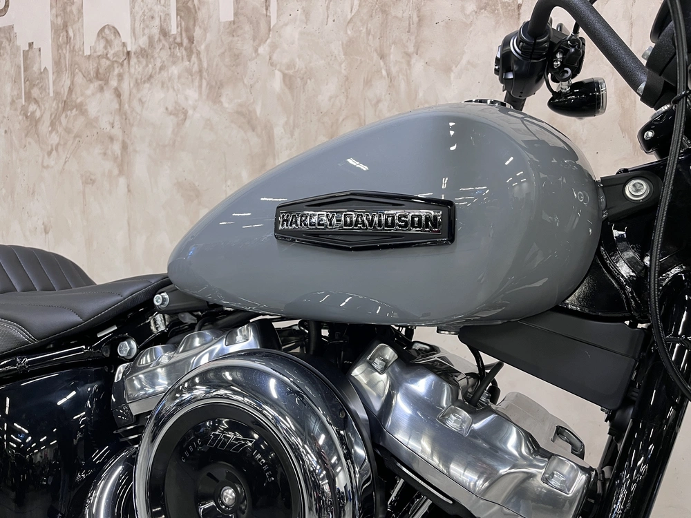 2026 Harley-davidson Fxbb Street Bob alt