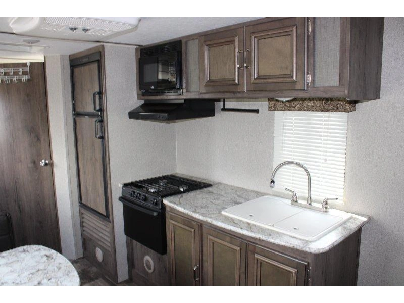 Keystone Rv Passport 195rb.exp 2018 alt