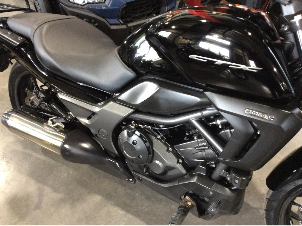 Honda Ctx700n Abs 2014 alt