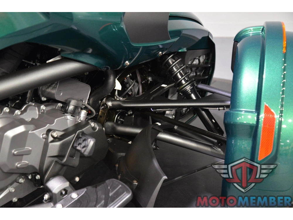 2025 Can-am Spyder F3 Limited Special Series alt
