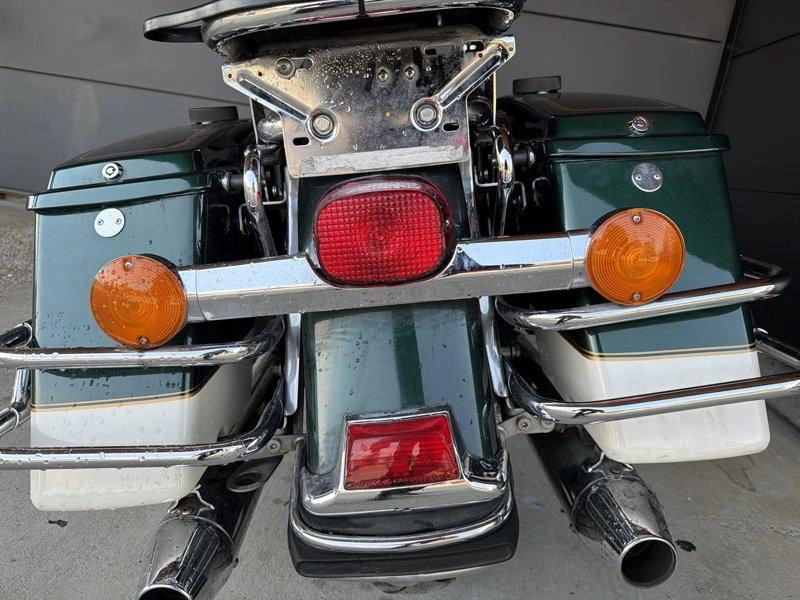 2005 Harley-davidson Flhpi - Road King® Police alt