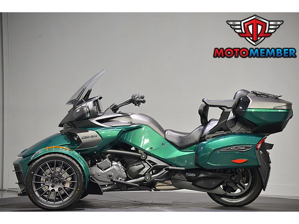 2025 Can-am Spyder F3 Limited Special Series alt