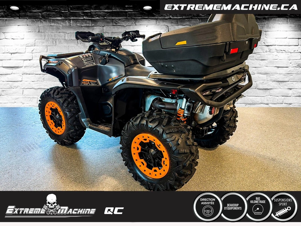 Can-am Can Am Outlander 1000 Xtp Chenille Camso Inclus 2025 alt